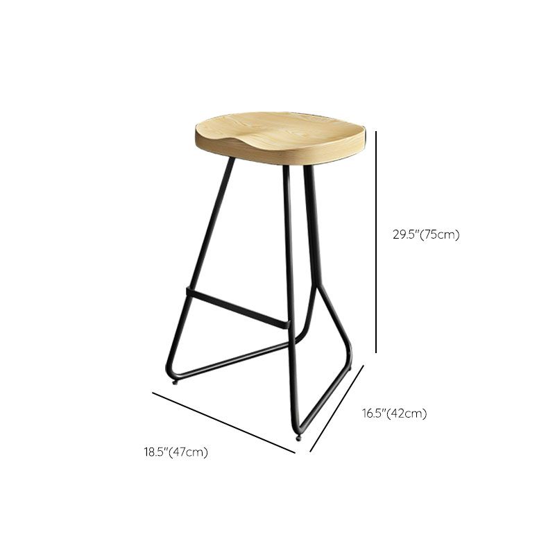1/3/4/5 Pieces Industrial Iron Bar Table Set Round Bistro Set with Wood Top Clearhalo 'Bar Furniture' 'furn' 'furn_home_bar_bar_sets' 'Furniture' 'Home Bars & Bar Sets' 'home_bar_bar_sets' 'Kitchen & Dining Furniture' 1200x1200_923ec7f0-8610-4cd9-8b63-2c526192e0d4