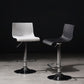 Plastic Bar Stool Adjustable Height Counter Stool for Bristol Clearhalo 'Bar Furniture' 'Bar Stools' 'bar_stools' 'furn' 'furn_bar_stools' 'Furniture' 'Kitchen & Dining Furniture' 1200x1200_923fa2fb-1eaa-4110-b2b3-0c3727bfd864