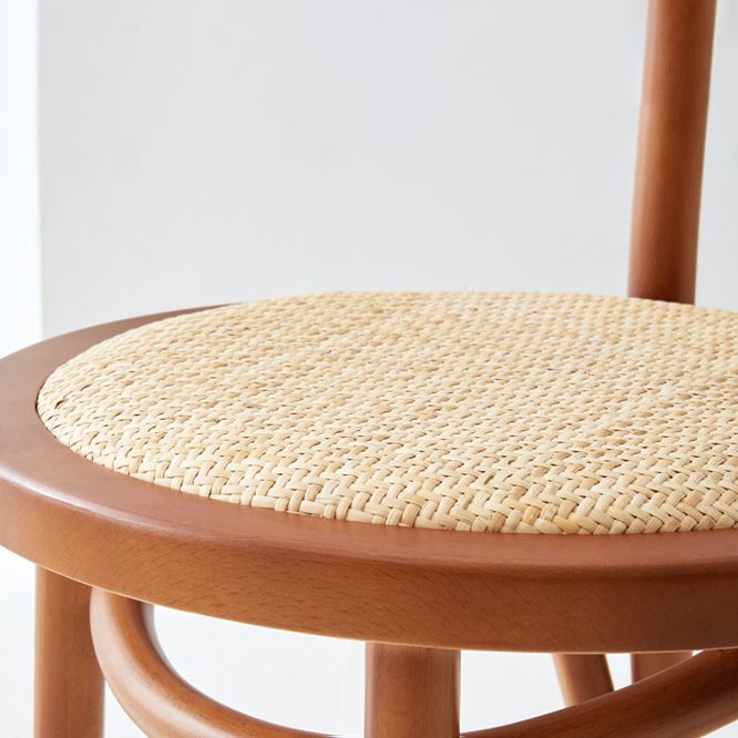 Modern Style Beech Wood Chairs Windsor Back Side Kitchen Dining Chairs Clearhalo ' kitchen&dining_furn' 'Dining Chairs' 'Dining Tables & Seating' 'dining_chair' 'furn' 'furn_dining_chair' 'Furniture' 'furniture_dining_chair' 'Kitchen & Dining Furniture' 'kitchen' 1200x1200_92409690-c2fc-4e50-9d40-90e066a84c2d