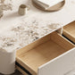 Contemporary Media Console TV Stand Stone TV Stand with 5 Drawers Clearhalo 'furn' 'furn_tv_stands_entertainment_centers' 'Furniture' 'Living Room Furniture' 'TV Stands & Entertainment Centers' 'TV Stands & Media Storage Furniture' 'tv_stands_entertainment_centers' 1200x1200_9244f0ac-8a08-4ebf-9c8b-b867614ab49c
