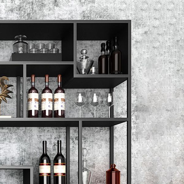 9.84"W Bookshelf Industrial Style Open Back Bookcase for Study Room Home Office Clearhalo 'Bookcases' 'furn' 'furn_bookcases' 'Furniture' 'furniture_bookcases' 'kitchen' 'kitchen_bookcases' 'Living Room Furniture' 'Office Furniture' 1200x1200_92471a75-14c2-4800-9ad3-da116c242627