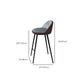 1/2/3 Pieces Counter Height Pub Set in Brown and Black, Modern Clearhalo 'Bar Furniture' 'furn' 'furn_home_bar_bar_sets' 'Furniture' 'Home Bars & Bar Sets' 'home_bar_bar_sets' 'Kitchen & Dining Furniture' 1200x1200_924c51ce-7ce4-4303-92c3-047cdbefbe13