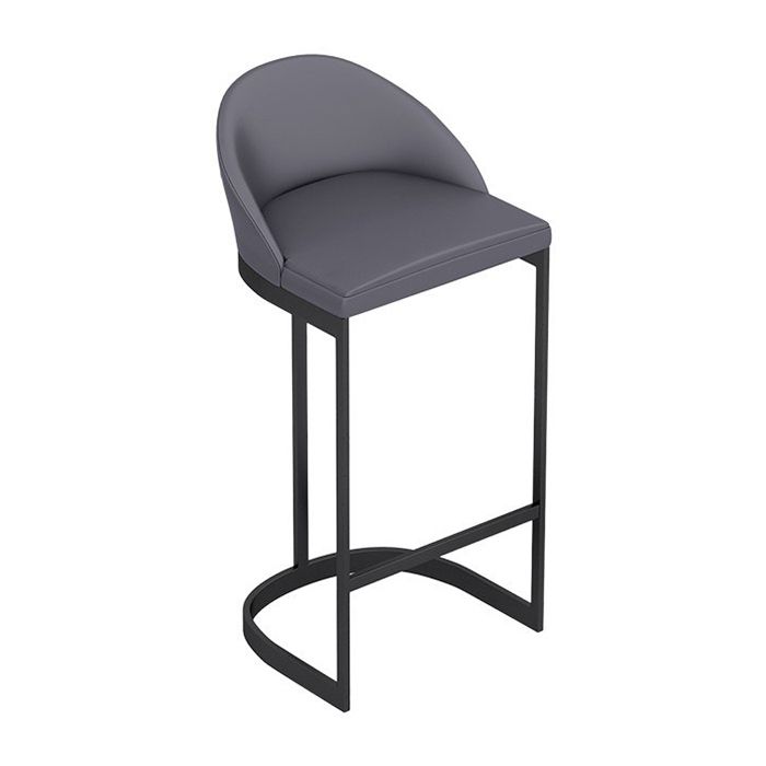 Table de bar de 1/3 pièces moderne Table de comptoir en pierre avec tabourets hauts