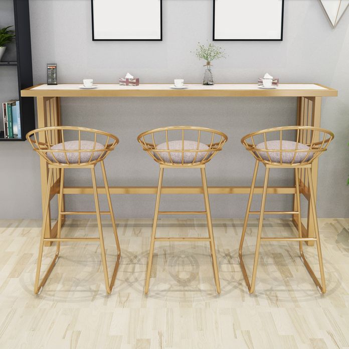 1/2/4 Pieces Bar Stool and Table Set Rectangular Pub Dining Set Clearhalo 'Bar Furniture' 'furn' 'furn_home_bar_bar_sets' 'Furniture' 'Home Bars & Bar Sets' 'home_bar_bar_sets' 'Kitchen & Dining Furniture' 1200x1200_924e0e64-4fbc-4c83-8fbc-f0eaa5678b94