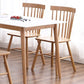 Modern Style Solid Wood Top Dining Table Sets with Rectangle Table Dining Furniture Clearhalo 'Dining Room Sets' 'Dining Tables & Seating' 'dining_room_set' 'Furniture' 'furniture_dining_room_set' 'Kitchen & Dining Furniture' 'kitchen&dining_furn' 'kitchen' 1200x1200_924f7333-76ee-4021-bbcd-38a949f642f2