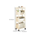 Contemporary Bookcase Vertical Plastic Book Shelf for Study Room Clearhalo 'Bookcases' 'furn' 'furn_bookcases' 'Furniture' 'Office Furniture' 1200x1200_925418e6-1909-4640-923c-6cccddde08a2