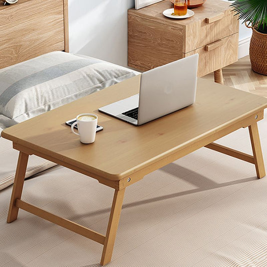 Contemporary Style Office Desk Rectangular Shape Task Desk with 4 Legs for Home Clearhalo 'furn' 'furn_office_desk' 'Furniture' 'Office Desks' 'Office Furniture' 'office_desk' 1200x1200_9255abb4-be73-4ba2-918b-bbda810c4d65
