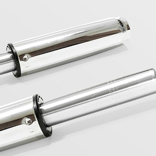 Arms fisso moderno sedia da ufficio meccanismo di inclinazione senza angoscia sedia da scrivania ergonomica