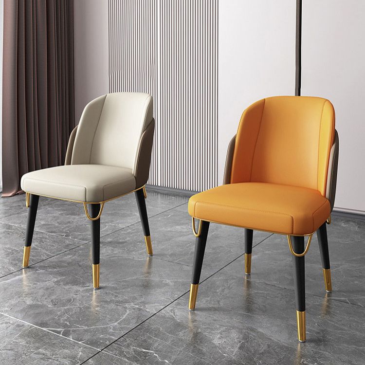 Round Contemporary Sintered Stone Dining Room Set Standard Dining Furniture Set Clearhalo 'Dining Room Sets' 'Dining Tables & Seating' 'dining_room_set' 'furn' 'furn_dining_room_set' 'Furniture' 'furniture_dining_room_set' 'Kitchen & Dining Furniture' 'kitchen&dining_furn' 'kitchen' 1200x1200_92576c4b-9d07-4202-bb1d-23fc28df9638