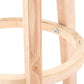Scandinavian Backless Home Stool Matte Finish Footrest Upholstered Bar Stool Clearhalo 'Bar Furniture' 'Bar Stools' 'bar_stools' 'furn' 'furn_bar_stools' 'Furniture' 'furniture_bar_stools' 'Kitchen & Dining Furniture' 1200x1200_925827a4-52a4-4351-baf1-9a4e99e590c3