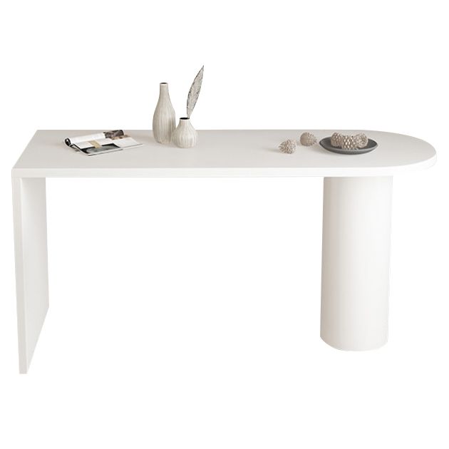 Free Form Solid Wood Four-Color Dining Table Simplicity Double Pedestal Table for Dining Room Clearhalo ' dining_table' 'Dining Tables & Seating' 'Dining Tables' 'furn' 'furn_dining_table' 'Furniture' 'furniture_dining_table' 'Kitchen & Dining Furniture' 'kitchen&dining_furn' 'kitchen' 'kitchen_dining_table' 1200x1200_9268a6db-fd6d-498a-a3d3-a34c296ffde4