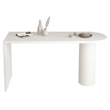 Free Form Solid Wood Four-Color Dining Table Simplicity Double Pedestal Table for Dining Room Clearhalo ' dining_table' 'Dining Tables & Seating' 'Dining Tables' 'furn' 'furn_dining_table' 'Furniture' 'furniture_dining_table' 'Kitchen & Dining Furniture' 'kitchen&dining_furn' 'kitchen' 'kitchen_dining_table' 1200x1200_9268a6db-fd6d-498a-a3d3-a34c296ffde4