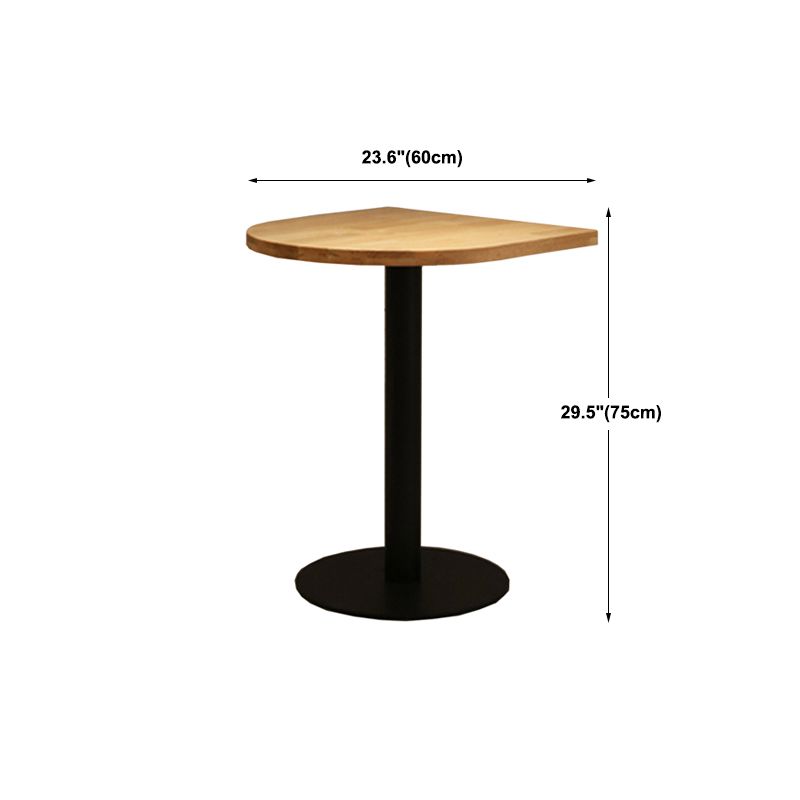 Tavolino scandinavo tavolino in legno set di tavolini per soggiorno