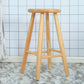 Industrial Solid Wood Bar Stool Backless Counter Stool for Bristol Clearhalo 'Bar Furniture' 'Bar Stools' 'bar_stools' 'furn' 'furn_bar_stools' 'Furniture' 'Kitchen & Dining Furniture' 1200x1200_927196ee-cb4a-46a5-b28c-6fa7c5f8074b