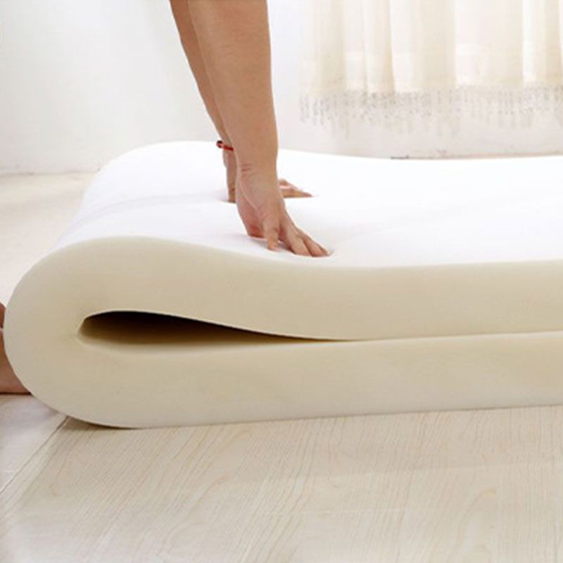 Mid-Century Modern Pouf Ottoman Genuine Leather Tufted Nailhead Trim Rectangle Ottoman Clearhalo 'furn' 'furn_ottomans_poufs' 'Furniture' 'Living Room Furniture' 'Ottomans & Poufs' 'ottomans_poufs' 1200x1200_92751dbe-6b5d-46a2-8690-5c04738e3f95