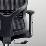 Sedia a braccio contemporanea cuscino per armi regolabili incluso sedia da ufficio