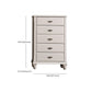 American Traditional Storage Chest Dresser Solid Wood Dresser with 3/4/5 Drawers Clearhalo 'Bedroom Furniture' 'Dressers & Chests' 'dressers_chests' 'furn' 'furn_dressers_chests' 'Furniture' 1200x1200_9278d9b0-077e-41b3-8b7a-16f13565dbf4