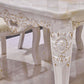 Solid Wood Victorian Rectangle Table Marble Dining Table with 4 Legs Clearhalo ' dining_table' 'Dining Tables & Seating' 'Dining Tables' 'furn' 'furn_dining_table' 'Furniture' 'furniture_dining_table' 'Kitchen & Dining Furniture' 'kitchen&dining_furn' 'kitchen' 'kitchen_dining_table' 1200x1200_927a6e25-356e-48ee-b4f0-e0a08b18a208