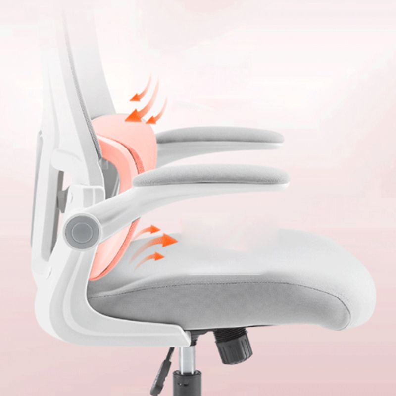 調整可能なアームデスクチェアホイール付き現代的なオフィスチェア