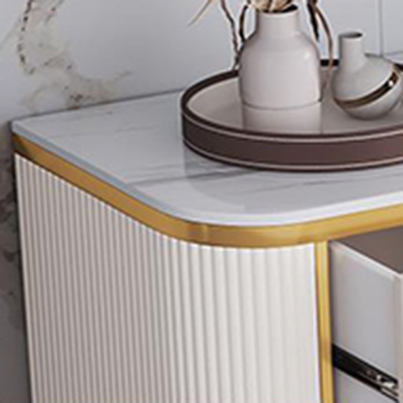14.82-inch Width Glam Storage Chest Stone Dresser with 5/6 Drawers Clearhalo 'Bedroom Furniture' 'Dressers & Chests' 'dressers_chests' 'furn' 'furn_dressers_chests' 'Furniture' 1200x1200_9280e94a-c128-4b89-8a93-5b04d8648f00