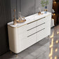 Sideboard contemporanea tavolo da sideboard a buffet con cassetti per cucina