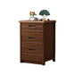 Modern Dresser vaste houten opbergkast dressoir 26,77-inch hoogte