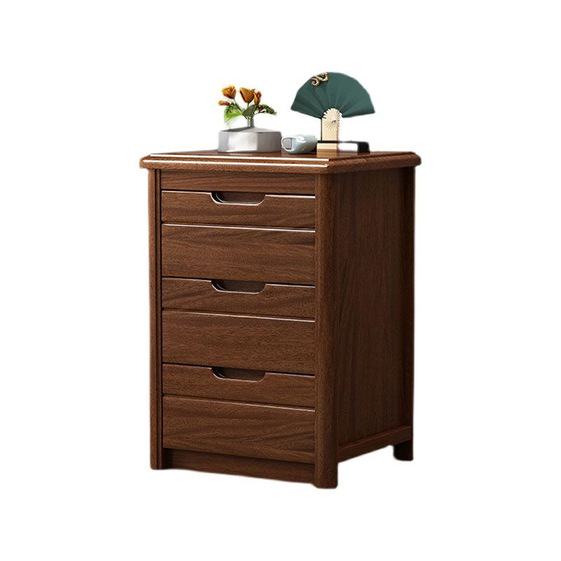 Modern Dresser vaste houten opbergkast dressoir 26,77-inch hoogte