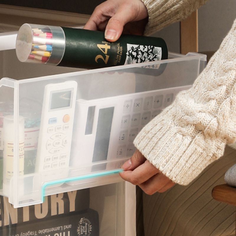 Moderna plástico de plástico móvil Archivador de archivos Cajones de almacenamiento de almacenamiento para oficina