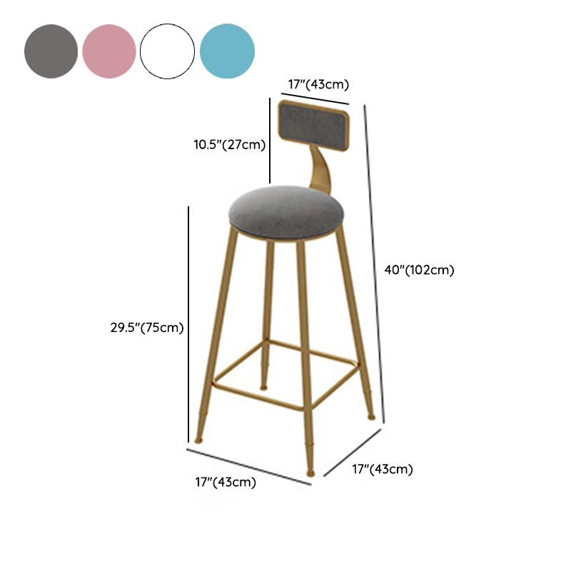 Glam Pub Table Set 1/2/4 Pieces Faux Marble Bar table with Backless Stools Clearhalo 'Bar Furniture' 'furn' 'furn_home_bar_bar_sets' 'Furniture' 'Home Bars & Bar Sets' 'home_bar_bar_sets' 'Kitchen & Dining Furniture' 1200x1200_92877d48-8223-4c04-a5f1-d95dd7ad4688