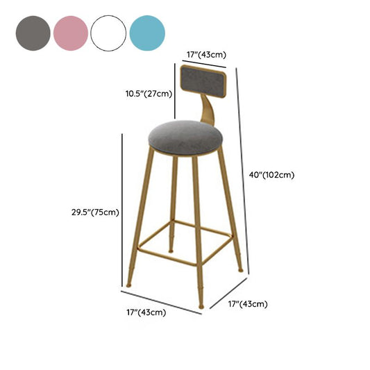 Glam Pub Table Set 1/2/4 Pieces Faux Marble Bar table with Backless Stools