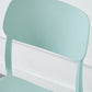 Plastic Side Chair Contemporary Multicolor Open Back Side Chair for Dining Room Clearhalo ' kitchen&dining_furn' 'Dining Chairs' 'Dining Tables & Seating' 'dining_chair' 'furn' 'furn_dining_chair' 'Furniture' 'furniture_dining_chair' 'Kitchen & Dining Furniture' 'kitchen' 1200x1200_928a3bae-ae27-4b2f-b2d4-72e7f6dbf32c