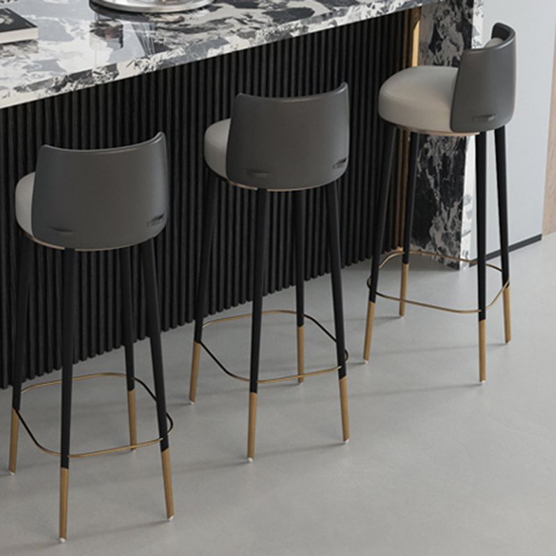 Moderne stijl stenen rechthoek bar wijntafel tafel voor woonkamer