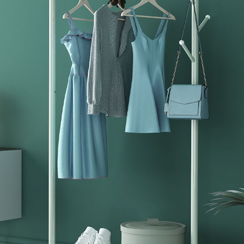 Bernocchiera di metallo a sospensione dell'albero contemporaneo