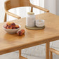 Rectangle Simplicity Dining Table Wood Color Fixed Table of Pinewood Solid Wood Clearhalo ' dining_table' 'Dining Tables & Seating' 'Dining Tables' 'furn' 'furn_dining_table' 'Furniture' 'furniture_dining_table' 'Kitchen & Dining Furniture' 'kitchen&dining_furn' 'kitchen' 'kitchen_dining_table' 1200x1200_929aa847-1e0f-4cc4-8e7b-24b2fbc0ceed