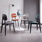 Nordic Style Armless Metal Dining Room Chair Open Back Dining Side Chair Clearhalo ' kitchen&dining_furn' 'Dining Chairs' 'Dining Tables & Seating' 'dining_chair' 'furn' 'furn_dining_chair' 'Furniture' 'furniture_dining_chair' 'Kitchen & Dining Furniture' 'kitchen' 1200x1200_929bdd46-5626-4a5e-aca2-4c9c35210e8e