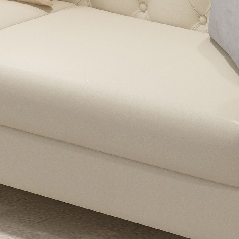 Tufted Split-Back Tuxedo Arm Chesterfield Sofa for Living Room, Apartment Clearhalo 'furn' 'furn_sofas' 'Furniture' 'furniture_sofas' 'Living Room Furniture' 'Sofa' 'sofas' 1200x1200_929ebb37-59b0-4c52-8f10-252292aefe45