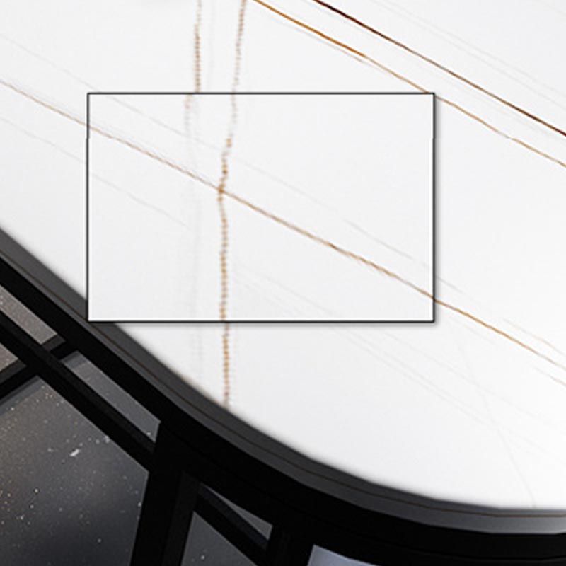 Modern 1/3/5 Pieces Bar Table Set Stone Counter Table with High Stools Clearhalo 'Bar Furniture' 'furn' 'furn_home_bar_bar_sets' 'Furniture' 'Home Bars & Bar Sets' 'home_bar_bar_sets' 'Kitchen & Dining Furniture' 1200x1200_92a37ac7-8df4-4925-9dd3-ed8130ed39ca