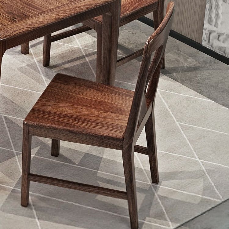 Traditional Solid Wood Rectangle Dining¬†Room¬†Set Standard Height Home Use Dining Table Furniture Clearhalo 'Dining Room Sets' 'Dining Tables & Seating' 'dining_room_set' 'furn' 'furn_dining_room_set' 'Furniture' 'furniture_dining_room_set' 'Kitchen & Dining Furniture' 'kitchen&dining_furn' 'kitchen' 1200x1200_92a71355-0cb4-49d5-9f43-3d16ed26ba44