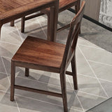 Traditional Solid Wood Rectangle Dining¬†Room¬†Set Standard Height Home Use Dining Table Furniture Clearhalo 'Dining Room Sets' 'Dining Tables & Seating' 'dining_room_set' 'furn' 'furn_dining_room_set' 'Furniture' 'furniture_dining_room_set' 'Kitchen & Dining Furniture' 'kitchen&dining_furn' 'kitchen' 1200x1200_92a71355-0cb4-49d5-9f43-3d16ed26ba44