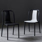 Plastic Dining Chairs Contemporary Style Side Chair Set for Dining Room Clearhalo ' kitchen&dining_furn' 'Dining Chairs' 'Dining Tables & Seating' 'dining_chair' 'Furniture' 'furniture_dining_chair' 'Kitchen & Dining Furniture' 'kitchen' 1200x1200_92a83eb0-3244-4017-8fc6-3c2cc7862402