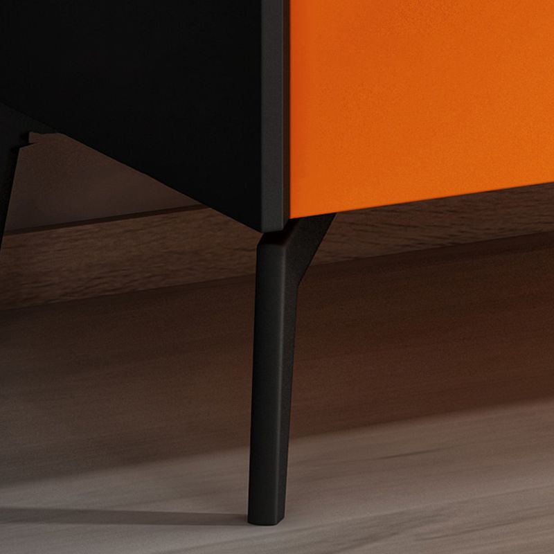 Stone Top Living Soggiorno Credenza moderno con cassetto e conservazione