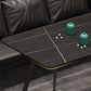 Metal Industrial Rectangle Indoor Table Sintered Stone Table for Kitchen and Dining Room Clearhalo ' dining_table' 'Dining Tables & Seating' 'Dining Tables' 'furn' 'furn_dining_table' 'Furniture' 'furniture_dining_table' 'Kitchen & Dining Furniture' 'kitchen&dining_furn' 'kitchen' 'kitchen_dining_table' 1200x1200_92b427d7-bae3-40d2-9e46-2d7462eaa6e8