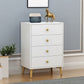 Accent Chest with Soft Close Drawers White Scratch Resistant Chest Clearhalo 'Cabinets & Chests' 'cabinets_chests' 'furn' 'furn_cabinets_chests' 'Furniture' 'Living Room Furniture' 1200x1200_92b57113-9a62-48be-86b1-0c6ff6b486bb