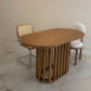 Solid Wood Dining Table Simplicity Pedestal Table for Dining Room Clearhalo ' dining_table' 'Dining Tables & Seating' 'Dining Tables' 'furn' 'furn_dining_table' 'Furniture' 'furniture_dining_table' 'Kitchen & Dining Furniture' 'kitchen&dining_furn' 'kitchen' 'kitchen_dining_table' 1200x1200_92b6c956-0ff3-456d-86ee-1a879e94a315