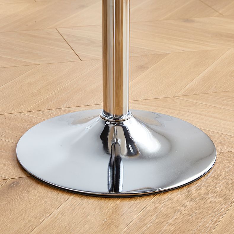 Contemporary Bar-stool Liftable Counter Bar Stool with Metal Legs Clearhalo 'Bar Furniture' 'Bar Stools' 'bar_stools' 'Furniture' 'furniture_bar_stools' 'Kitchen & Dining Furniture' 1200x1200_92b72fe1-bc9e-4edc-bd0b-0396b5960401