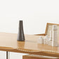 Rectangle Double Pedestal Dining Table Modern Wood Table for Living Room Clearhalo 'Dining Tables & Seating' 'Dining Tables' 'dining_table' 'furn' 'furn_dining_table' 'Furniture' 'Kitchen & Dining Furniture' 1200x1200_92b9b84f-d628-4d02-a4ba-f009f2aa1b8a