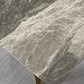 Rectangle Stone Dining table Traditional Luxury Dining Site Table with Wood Legs Clearhalo ' dining_table' 'Dining Tables & Seating' 'Dining Tables' 'furn' 'furn_dining_table' 'Furniture' 'furniture_dining_table' 'Kitchen & Dining Furniture' 'kitchen&dining_furn' 'kitchen' 'kitchen_dining_table' 1200x1200_92bc5c2c-5c8b-48ed-83ee-56bd35c8ebd9