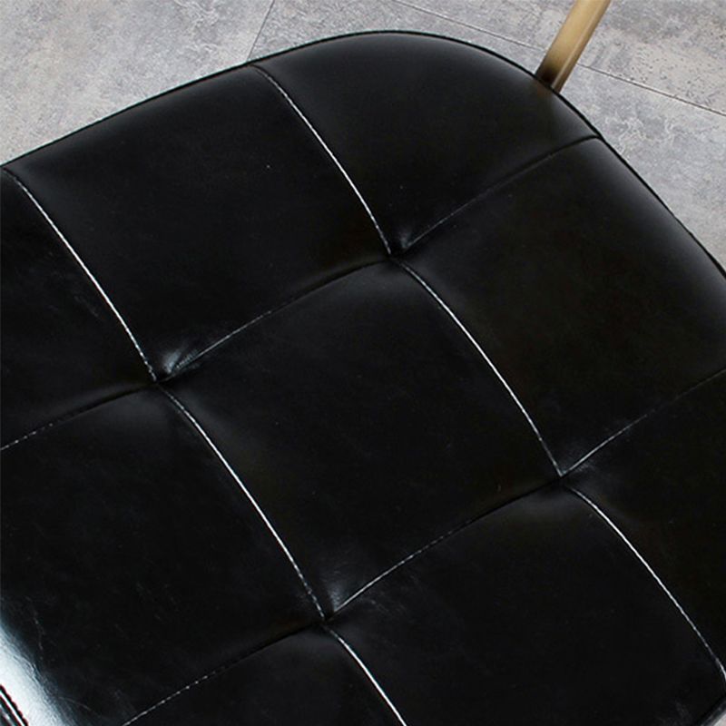 21.85" Wide Industrial Style Single Sofa Chair Basic Four Leg Fixed Back Arm Chair Clearhalo 'Accent Chairs' 'accent_chairs' 'Chairs & Seating' 'furn' 'furn_accent_chairs' 'Furniture' 'Living Room Furniture' 1200x1200_92c0d584-e2ba-48eb-bbc0-6d5089060bcf