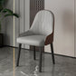 Faux Leather Dining Chair Parsons Home Dining Arm Side Chair Clearhalo 'Dining Chairs' 'Dining Tables & Seating' 'dining_chair' 'furn' 'furn_dining_chair' 'Furniture' 'Kitchen & Dining Furniture' 1200x1200_92c295a1-9fd9-4b59-a725-fb2940a8d3b6
