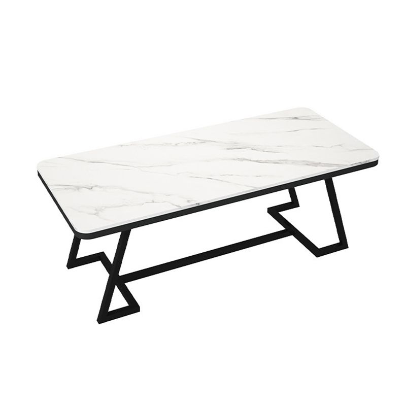 Set di dinette glam con sedie in metallo nero 1/2/5/7 pezzi Set da pranzo lucido